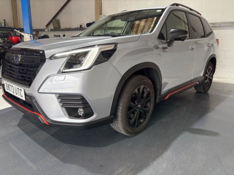 Subaru Forester 2.0 e-Boxer Sport Lineartronic 4WD Euro 6 (s/s) 5dr 4