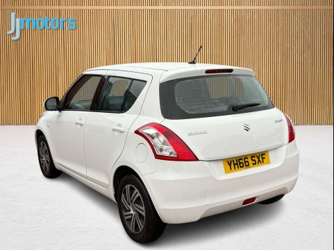 Suzuki Swift 1.2 SZ2 Hatchback 5dr Petrol Manual Euro 6 (94 ps) 5