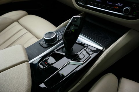 BMW 5 Series 2.0 520d M Sport MHEV Auto 5dr 26