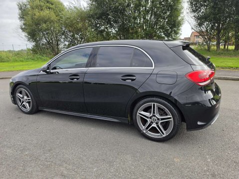 Mercedes-Benz A Class 1.5 A 180 AMG Line D Auto 5dr 32