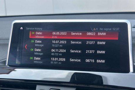 BMW X2 1.5 25e 10kWh Sport SUV 5dr Petrol Plug-in Hybrid Auto xDrive Euro 6 (s/s)  44
