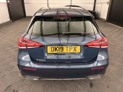 Mercedes-Benz A Class 1.3 A200 AMG Line 7G-DCT Euro 6 (s/s) 5dr 43