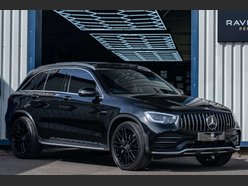 Mercedes-Benz GLC 3.0 AMG GLC 43 Premium+ 4Matic Auto 4WD 5dr 3