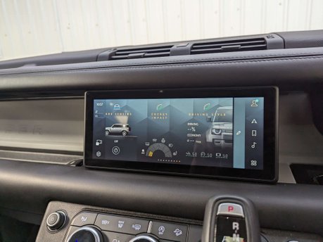 Land Rover Defender 2.0 Defender SE Auto 4WD 5dr 57