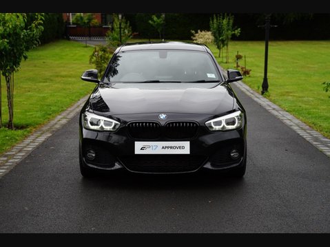 BMW 1 Series 2.0 120d M Sport Shadow Edition Auto xDrive Euro 6 (s/s) 5dr 2