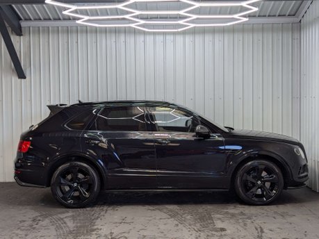 Bentley Bentayga 6.0 Bentayga W12 Auto 4WD 5dr 13