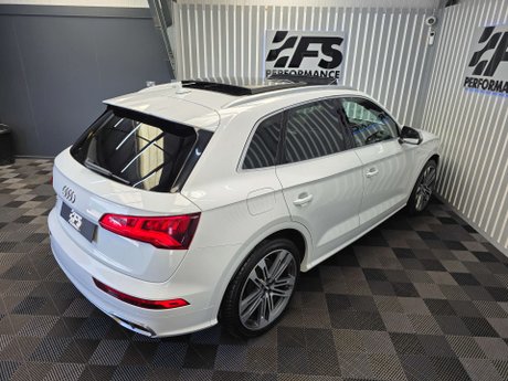 Audi SQ5 3.0 TFSI V6 SUV 5dr Petrol Tiptronic quattro Euro 6 (s/s) (354 ps) 19