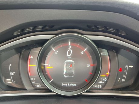 Volvo V40 2.0 V40 R-Design Edition D2 Auto 5dr 16