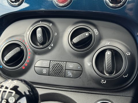 Fiat 500 1.0 Mild Hybrid Dolcevita [Part Leather] 3dr 24