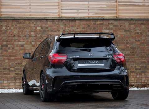 Mercedes-Benz A Class AMG 10