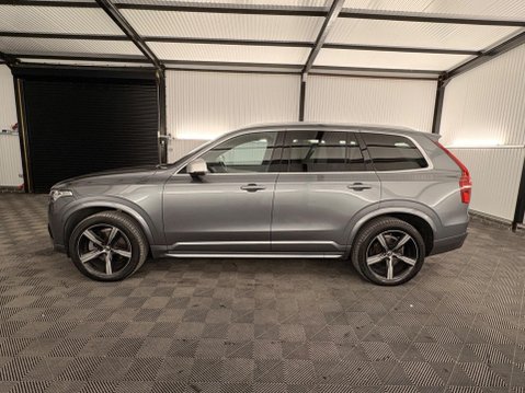 Volvo XC90 2.0 D5 PowerPulse R-Design Auto 4WD Euro 6 (s/s) 5dr 58