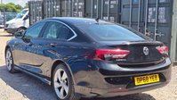 Vauxhall Insignia 1.5i Turbo GPF SRi VX Line Nav Grand Sport 5dr Petrol Automatic Euro 6 (s/s 30