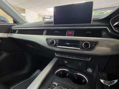 Audi A5 2.0 TFSI Sport Sportback S Tronic Euro 6 (s/s) 5dr 32