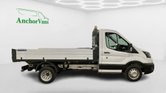 Ford Transit Tipper MWB L2 Leader 350 Air Con Dual Rear Wheel Sensors Cam Tow Bar EURO 6 3
