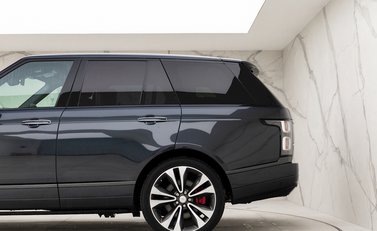Land Rover Range Rover 5.0 SVAutobiography Dynamic 28