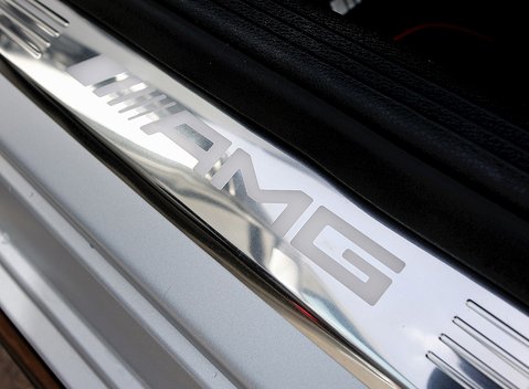 Mercedes-Benz C Class C63 S Edition 1 9