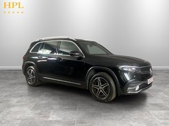 Mercedes-Benz EQB EQB 300 66.5kWh AMG Line SUV 5dr Electric Auto 4MATIC (228 ps) Air Con - Al