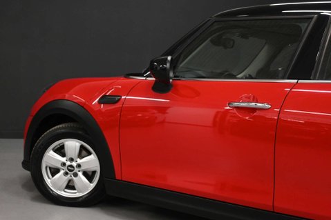 Mini Hatch 1.5 Cooper Classic Auto 5dr 34