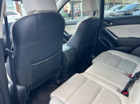Mazda CX-5 2.2 SKYACTIV-D Sport Nav Auto 4WD Euro 6 (s/s) 5dr 27