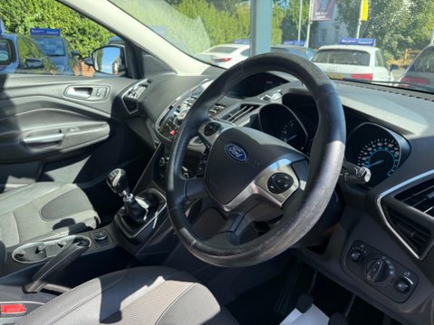 Ford Kuga 2.0 TDCi Titanium 2WD Euro 6 (s/s) 5dr 26