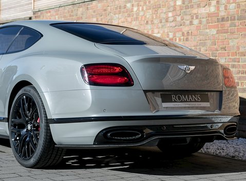 Bentley Continental Supersports 21