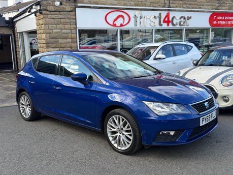 SEAT Leon TDI SE DYNAMIC