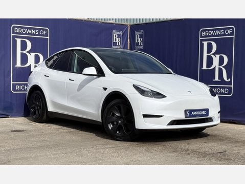 Tesla Model Y SUV 5dr Electric Auto RWD (346 ps) 1