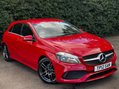 Mercedes-Benz A Class 1.5 A180d AMG Line Euro 6 (s/s) 5dr 4