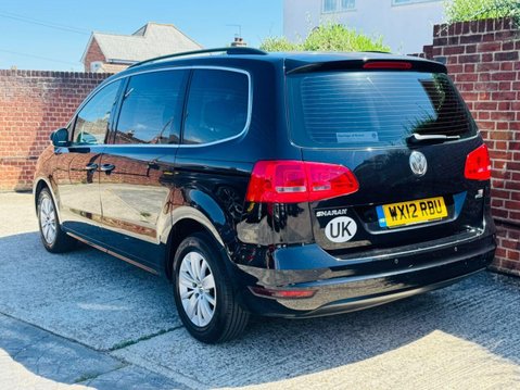 Volkswagen Sharan 1.4 TSI BlueMotion Tech SE MPV 5dr Petrol Manual Euro 5 (s/s) (150 ps) 15