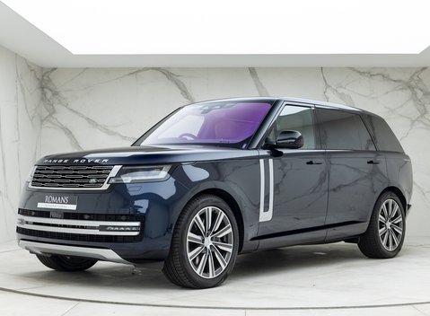 Land Rover Range Rover P530 Autobiography LWB 7 Seater 6