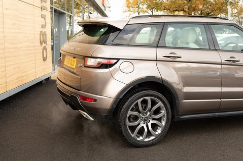 Land Rover Range Rover Evoque SI4 HSE DYNAMIC LUX 8