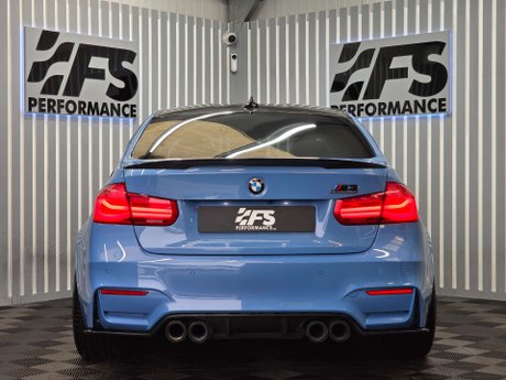 BMW M3 3.0 BiTurbo Saloon 4dr Petrol DCT Euro 6 (s/s) (431 ps) 40