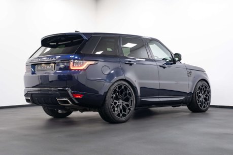 Land Rover Range Rover Sport 3.0 Range Rover Sport HSE Dynamic SDV6 Auto 4WD 5dr 8
