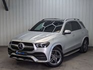 Mercedes-Benz GLE 2.9 GLE 400 AMG Line Premium+ D 4Matic Auto 4WD 5dr 6