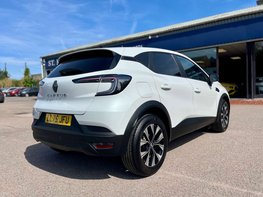 Renault Captur 1.0 Captur Evolution TCE 5dr 75