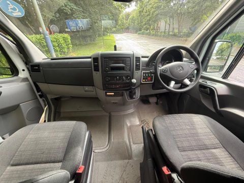 Mercedes-Benz Sprinter 2.1 514 CDI BlueEFFICIENCY RWD L2 2dr 16