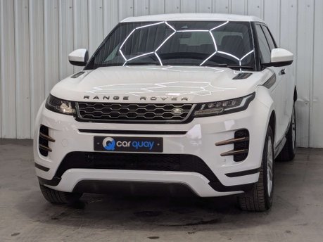 Land Rover Range Rover Evoque 2.0 Range Rover Evoque R-Dynamic S D Auto 4WD 5dr 25