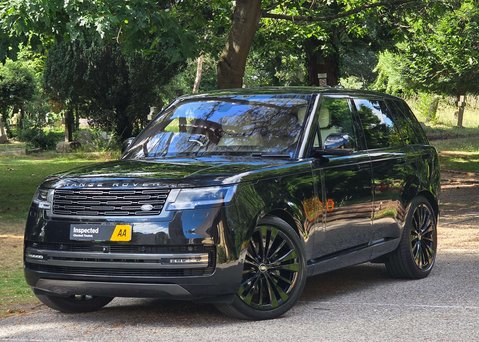 Land Rover Range Rover 3.0 Range Rover Autobiography D MHEV Auto 4WD 5dr 2