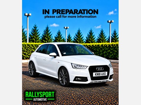 Audi A1 1.4 A1 Sportback TFSI Black Edition Nav Semi-Auto 5dr 1