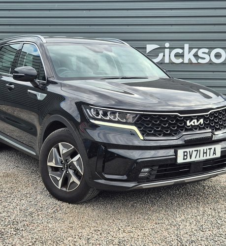 Kia Sorento '2' 1.6 T-GDi HEV