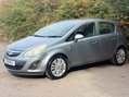 Vauxhall Corsa 1.2 16V Excite Euro 5 5dr (A/C) 4