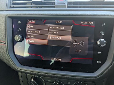 SEAT Ibiza TSI FR 29