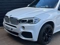 BMW X5 3.0 X5 xDrive 40d M Sport Auto 4WD 5dr 10