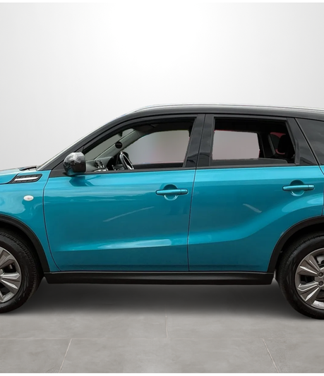 Suzuki Vitara 1.4 Boosterjet 48V Hybrid SZ-T 5dr