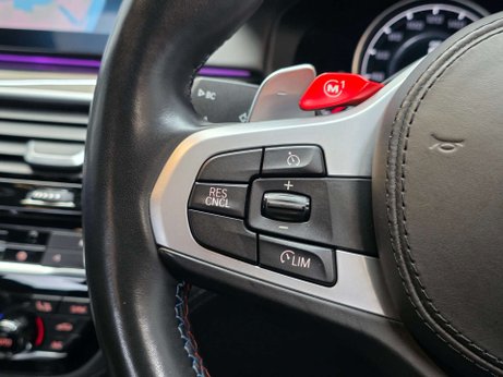 BMW M5 4.4 V8 GPF Saloon 4dr Petrol Steptronic xDrive Euro 6 (s/s) (600 ps) 30