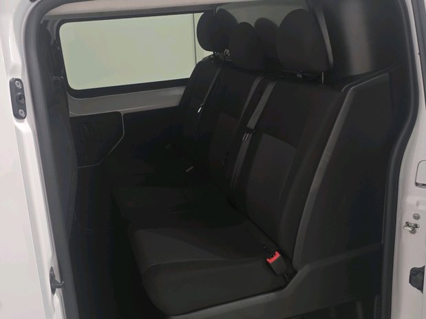 Citroen Dispatch CITROEN DISPATCH XL DIESEL 2.0 Blue HDi145ps Crewvan Enterprise 12