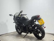 Kawasaki Ninja 250 2010 17K RUNNING PROJECT BIKE 250CC A2 READY SPORTS BIKE 6
