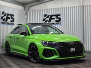 Audi RS3 2.5 TFSI Vorsprung Saloon 4dr Petrol S Tronic quattro Euro 6 (s/s) (400 ps) 51