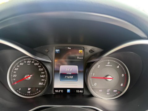 Mercedes-Benz C Class 2.1 C220d Sport Euro 6 (s/s) 2dr 28