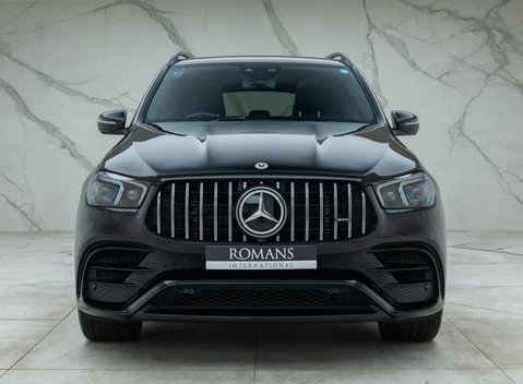 Mercedes-Benz GLE 63 S AMG 4